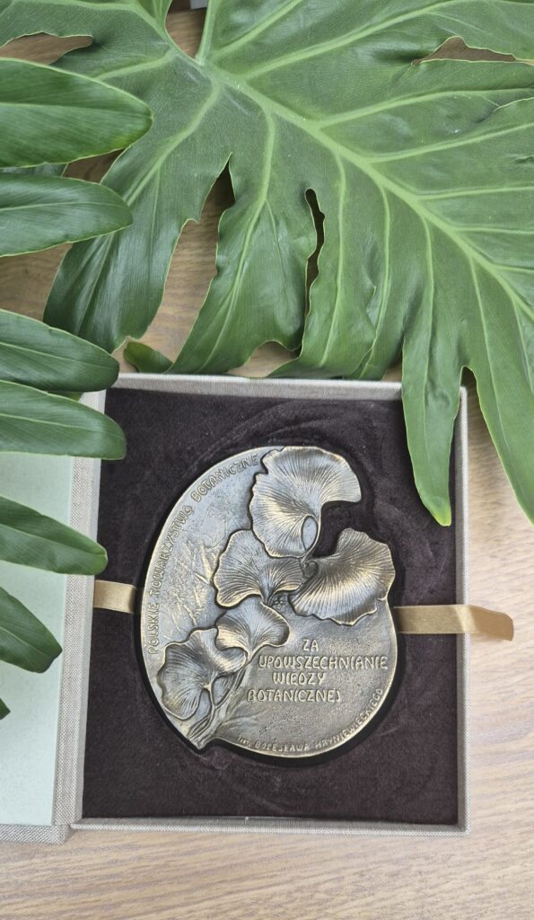 Medal im. Prof. Bolesława Hryniewieckiego